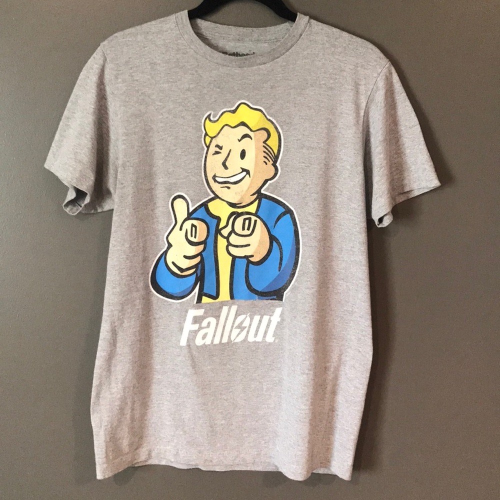 Bethesda (FallOut) Short Sleeve Tee